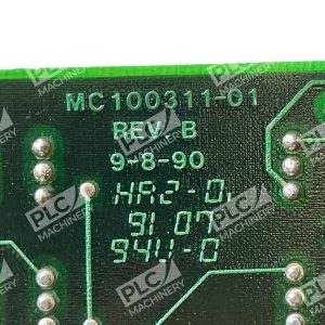 Westronics PCB Board MC100311 01 CB100311 02 Rev A 227034839268