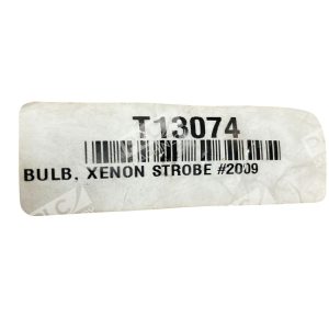 Xenon Strobe Bulb T13074 226658122458