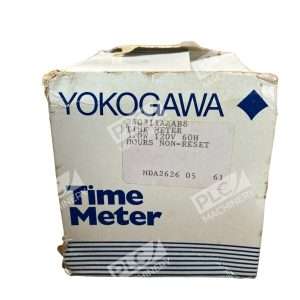 Yokogawa 240311AAAB8 Time Meter 3.0W 120V 60H Hours Non-Reset