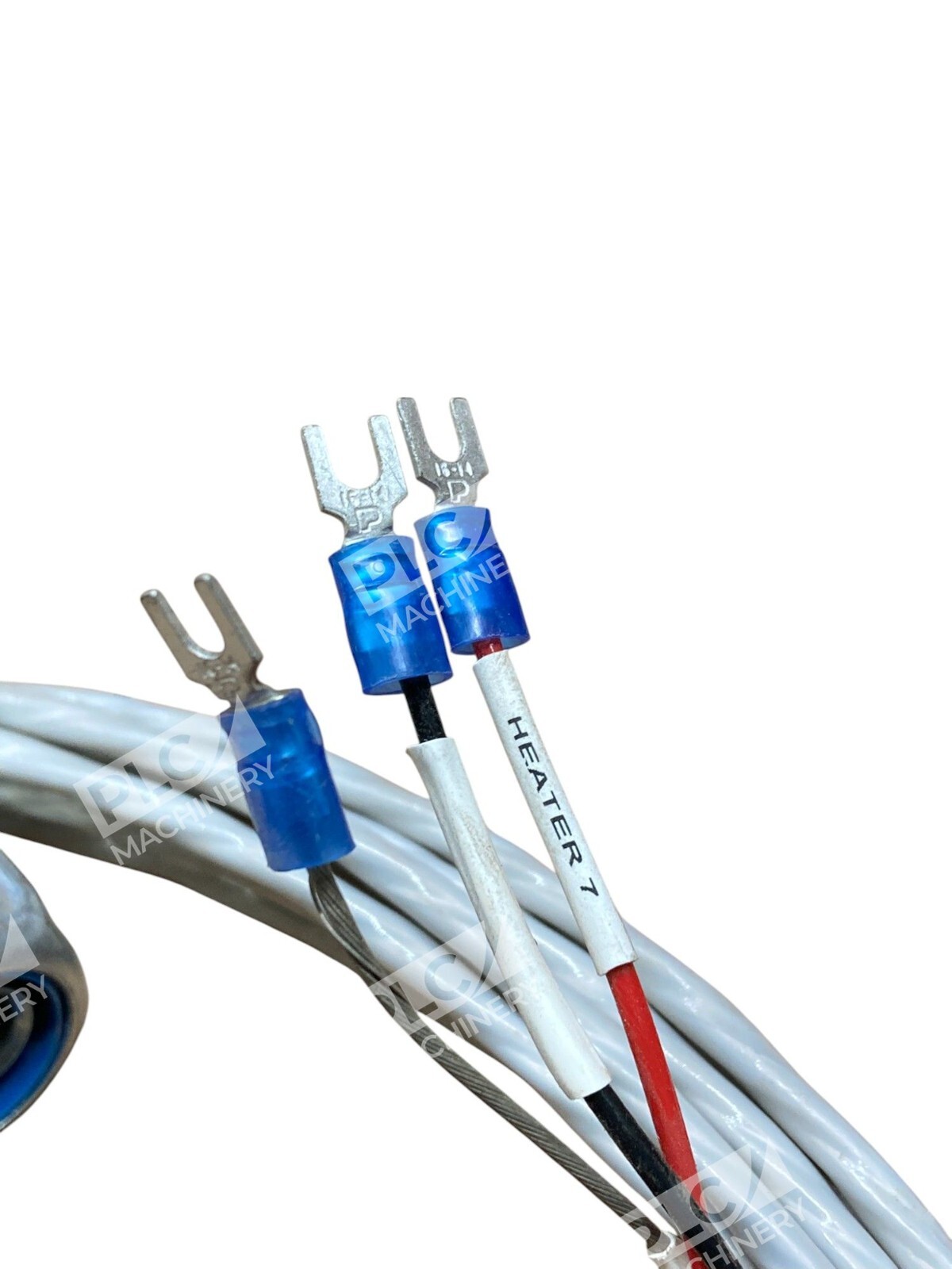 Yokogawa 35' Oxygen Detector Cable For Heater WZ-H-3H035QF - Image 4