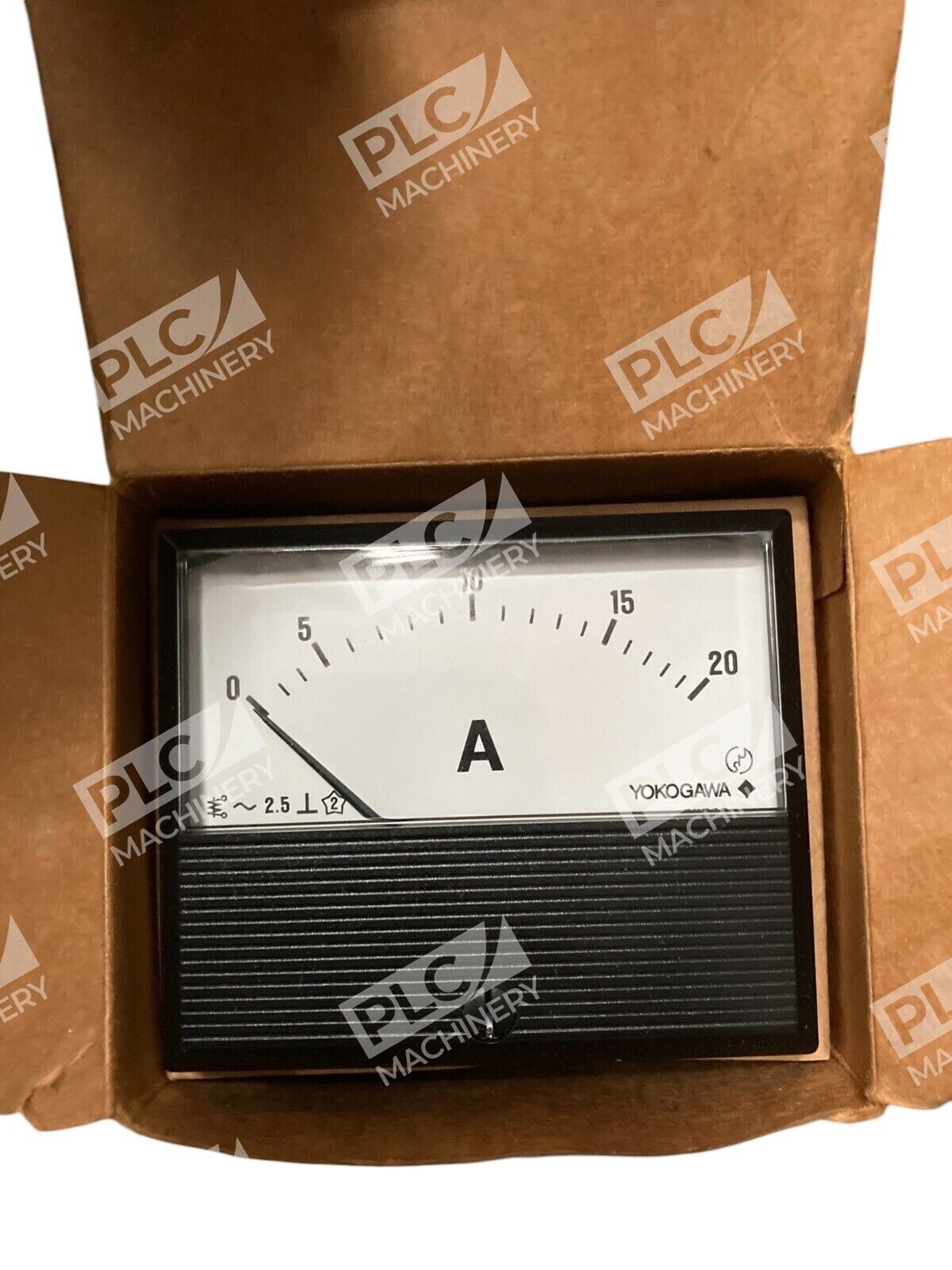 Yokogawa 900381815 2084A30 Amp Meter 2084A30-ANG-NL-BL - Image 3