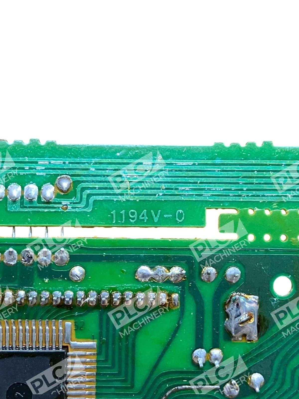 1194V-0 Control Panel PCB with LCD Display / Push Buttons 4551-2337 - Image 4