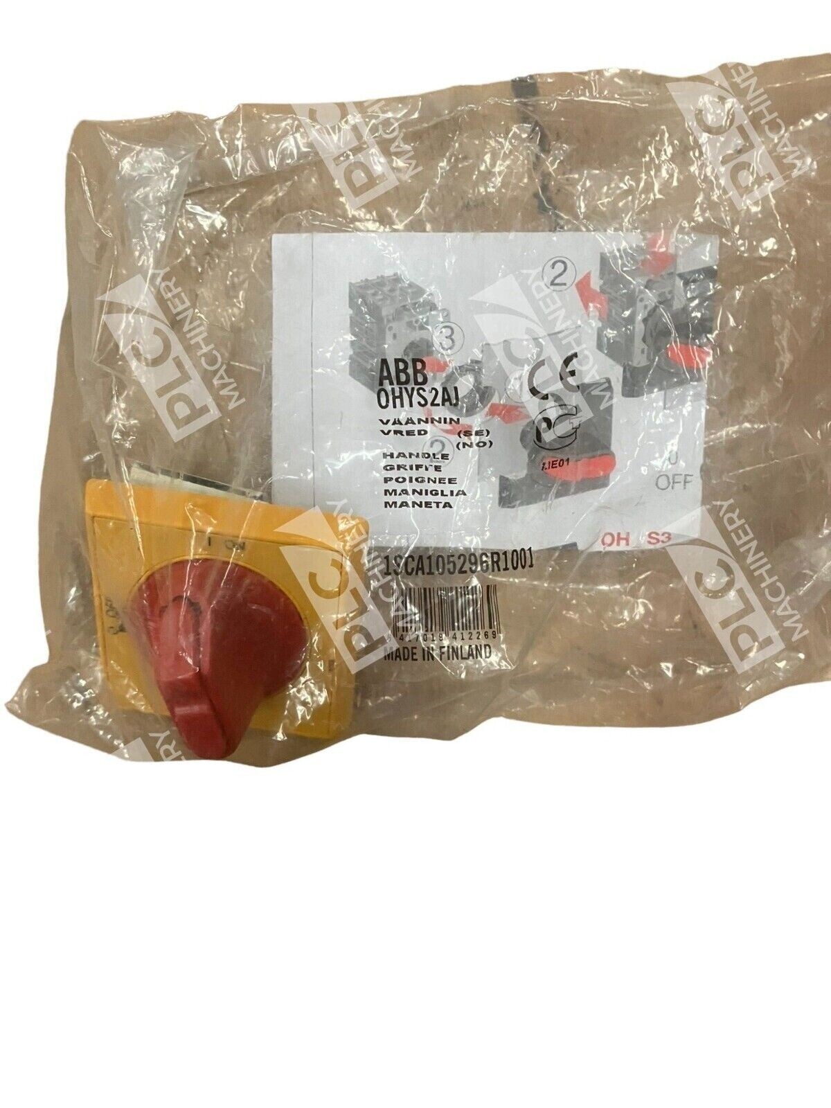 ABB 1SCA105296R1001 0HYS2A1 - Image 3