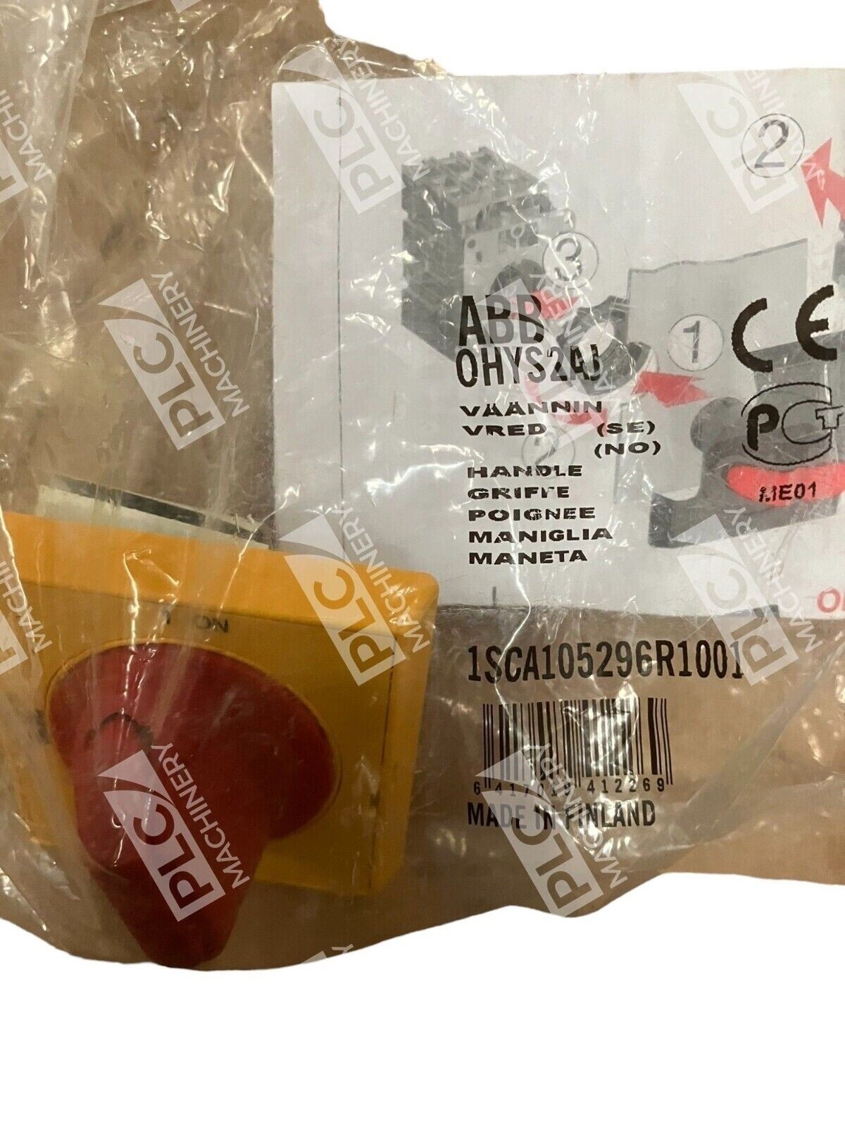 ABB 1SCA105296R1001 0HYS2A1