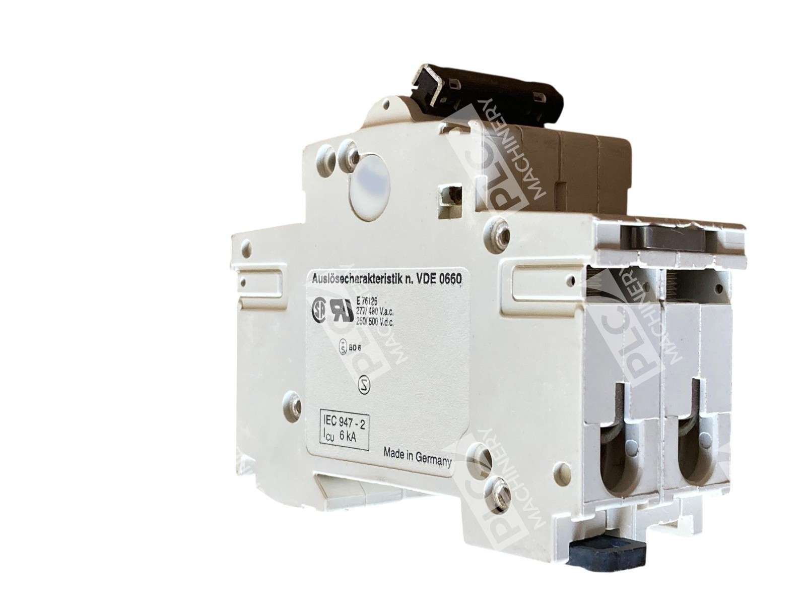 ABB 2 Pole 16A Circuit Breaker S 282 UC Z 16A - Image 10