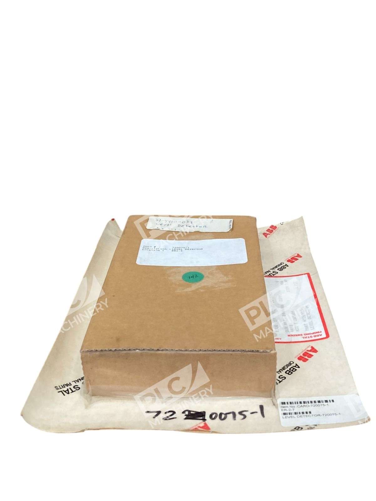 ABB 720075-1 Level Detector - Image 4