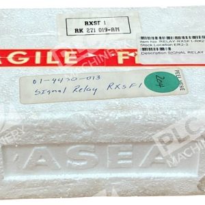 ABB Asea RXSF1 RK271019-AN Signal Relay RXSF 1 RK 271 019-AN