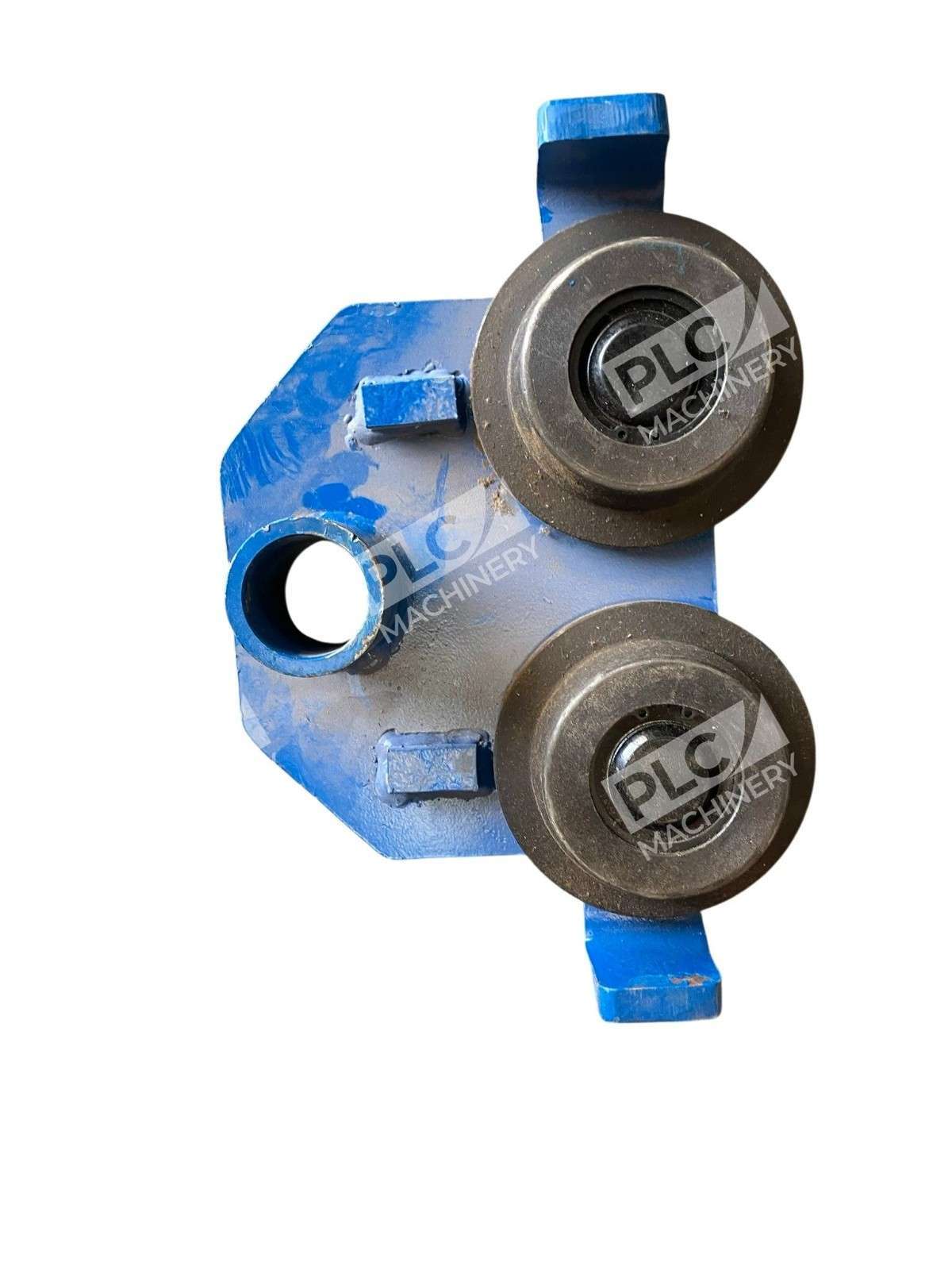 ACI PT100 Push Trolley 5 Ton Manual Beam Trolley Hoist Crane - Image 3