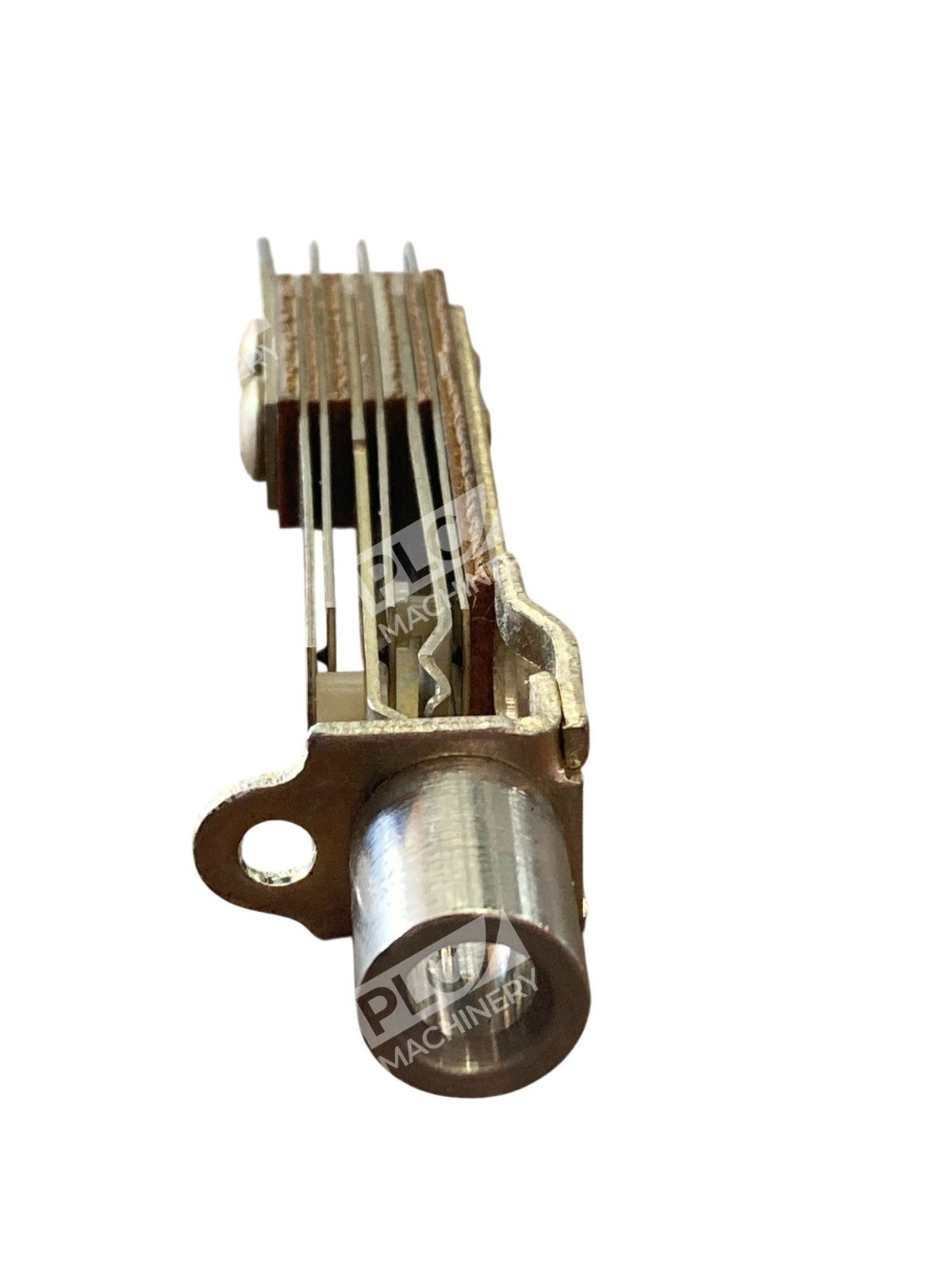 ADC PJ242 Heavy Duty Folding Single Long Frame Telephone Jack - Image 6