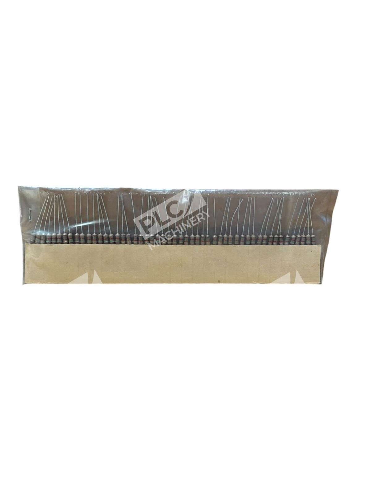 ADI Electronics 3253 Carbon Film Resistors ±5% 1.5kΩ 1/2W One Box of 850 - Image 8