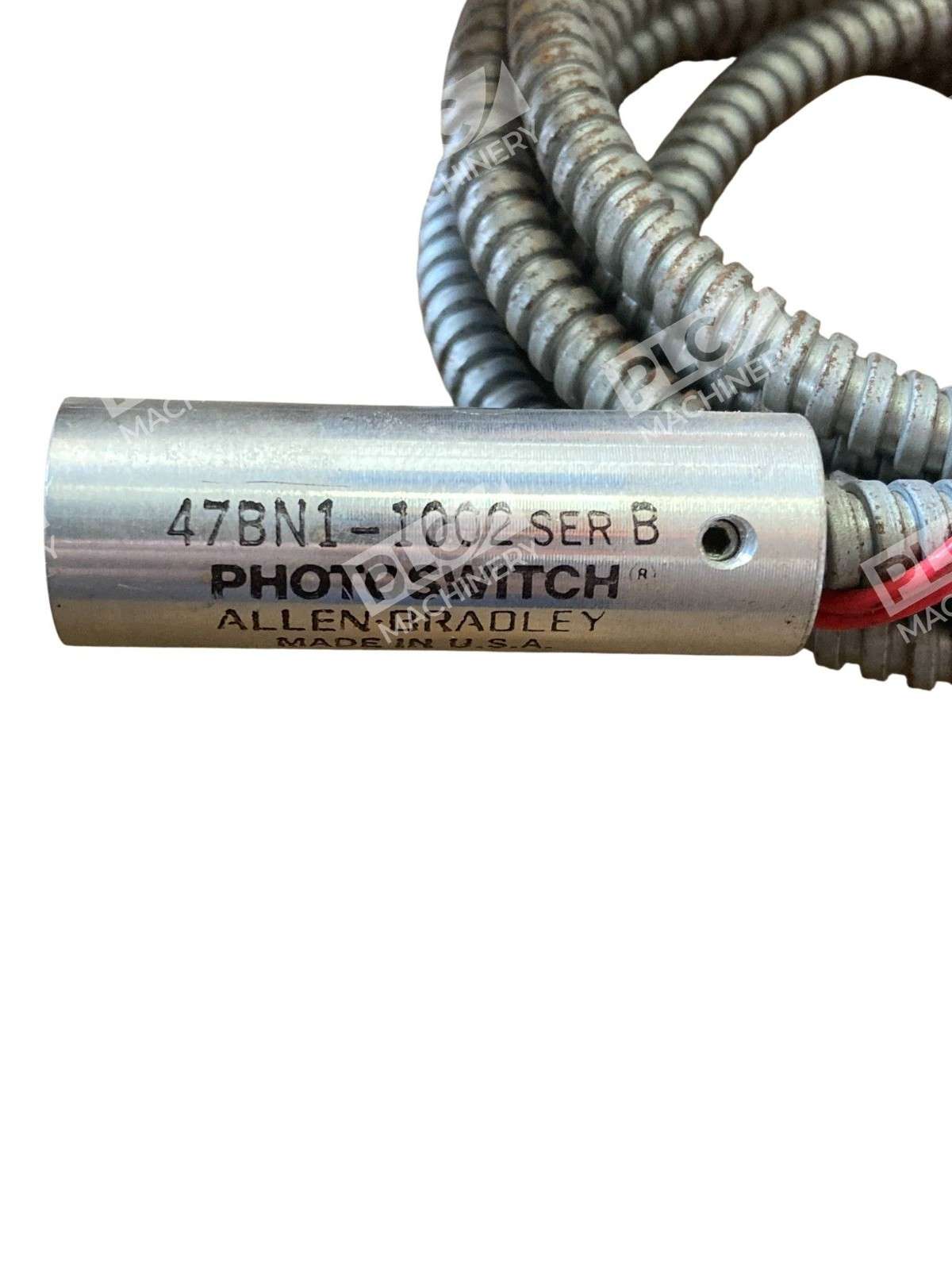 ALLEN BRADLEY 47BN1-1002 - Image 6