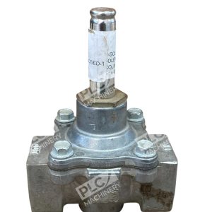 ASCO 120VAC Red Hat Solenoid Valve EF8215G33