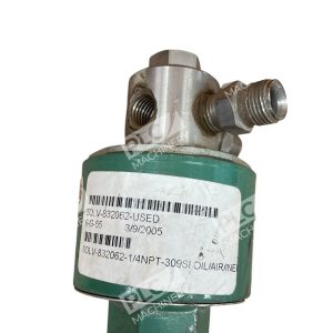 ASCO Red Hat 14NPT Solenoid Valve 832062 226835779499