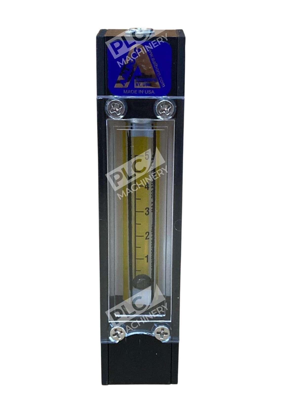 Aalborg PMR1-013270 Variable Area Flowmeter