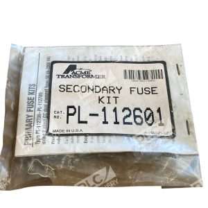 Acme Transformer PL-112601 Secondary Fuse Kit