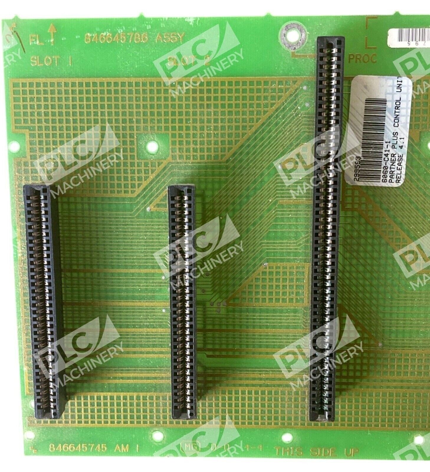 Advanced 846645745 846645786 299593 Partner Plus Control Unit 6060-C41-1 - Image 3