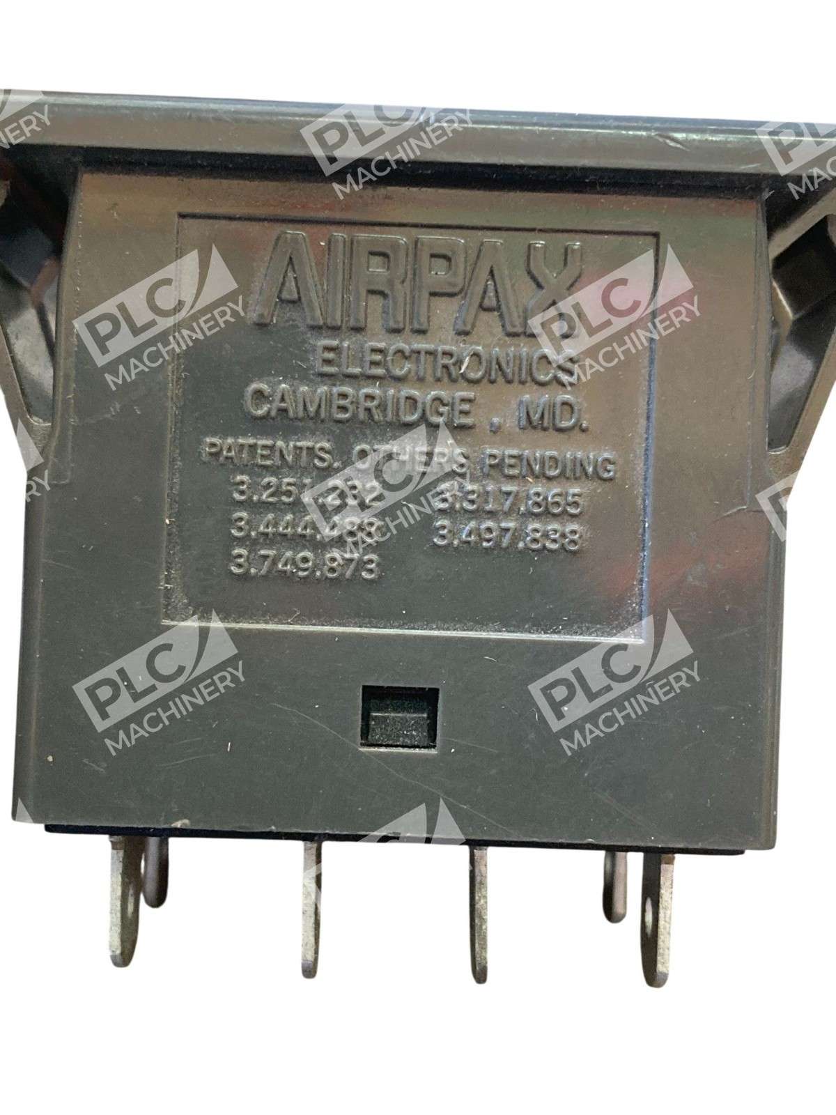 Airpax Hydraulic-Magnetic Circuit Breaker - Image 6