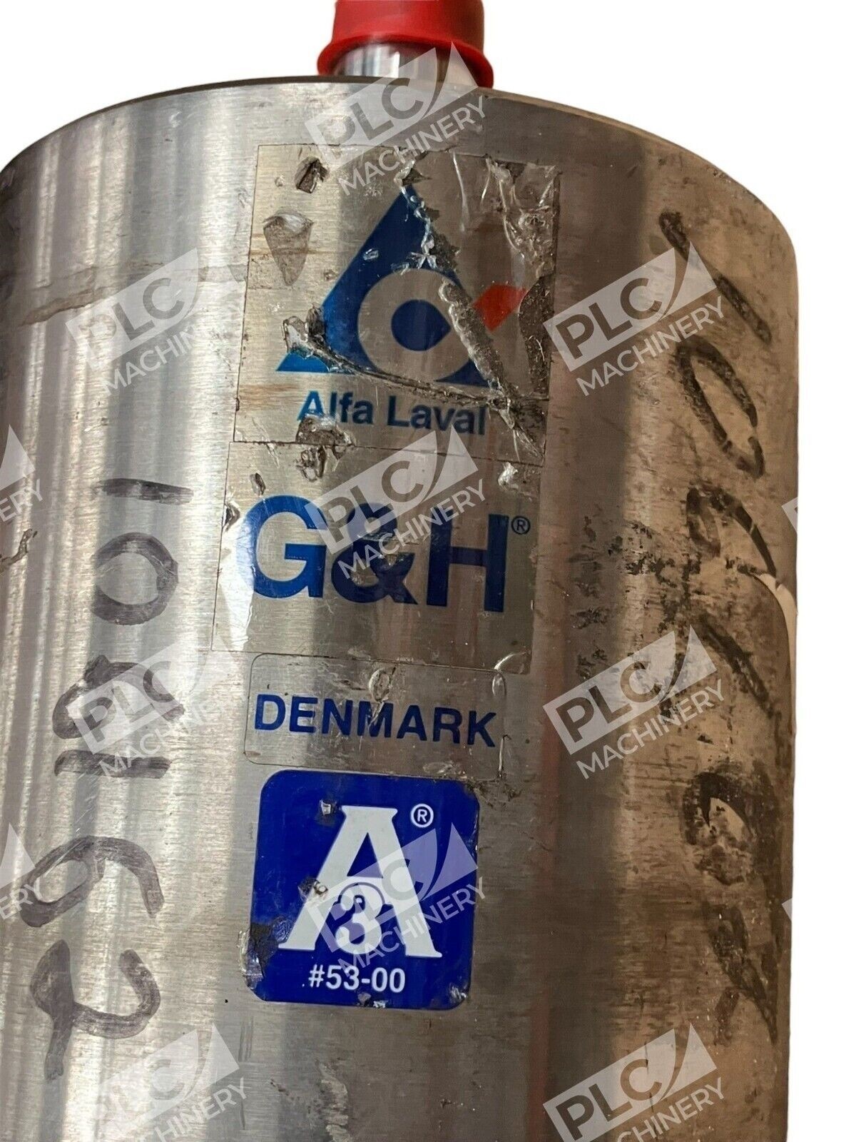 Alfa Laval G&H Denmark A3#53-00 - Image 3