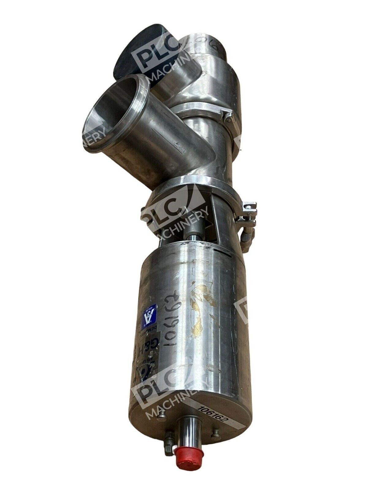 Alfa Laval G&H Denmark A3#53-00