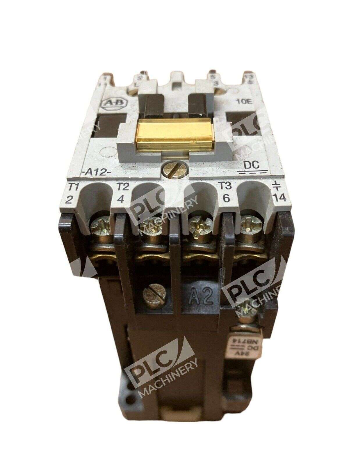 Allen Bradley 100-A12NZ*3 /B Contactor - Image 4