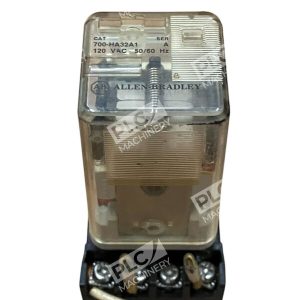 Allen Bradley 120VAC Relay With Base 700-HA32A1 /A