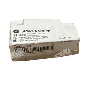 Allen Bradley 140M C WT A Incoming Terminal Block