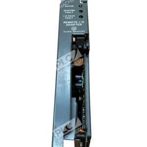 Allen Bradley 1771 ASB Remote IO Adapter Module 297144906099