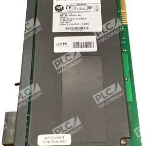 Allen Bradley 1771-P4S 120V AC Power Supply MDL