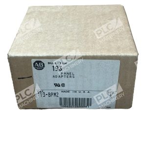 Allen Bradley 193 BPM2 A Panel Adapters lot of 2 226987210399