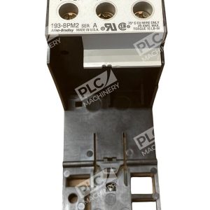 Allen Bradley 193 BPM2 A Panel Adapters lot of 2 226987210399