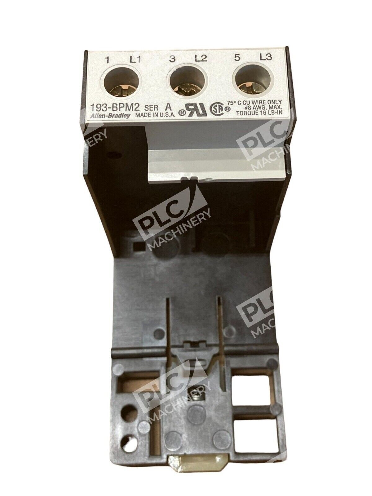 Allen Bradley 193-BPM2 /A Panel Adapters (lot of 2) - Image 5