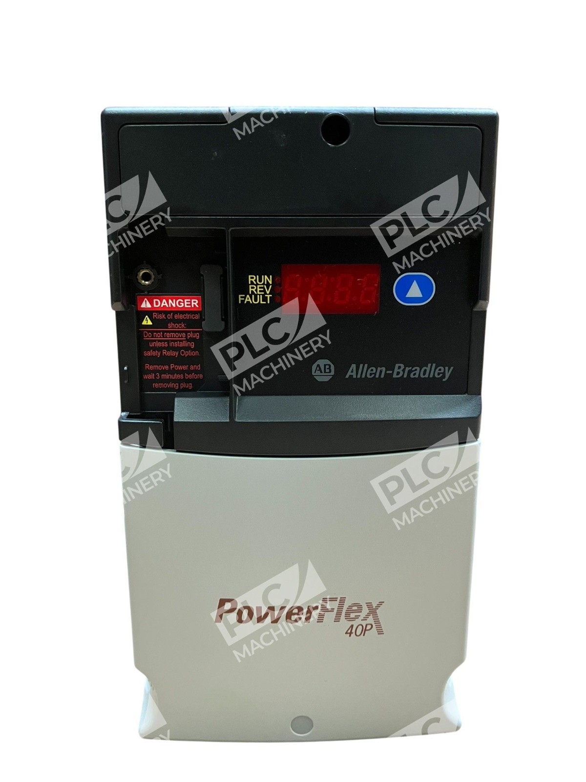 Allen-Bradley 22D-D6P0N104 PowerFlex 40P VFD 3HP 480V 7.5A AC Drive