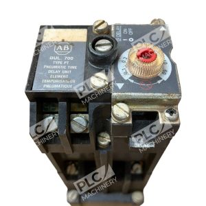 Allen Bradley 700 PT A Pneumatic Time Delay Unit w 700 P200A1 A AC Relay 226988635509