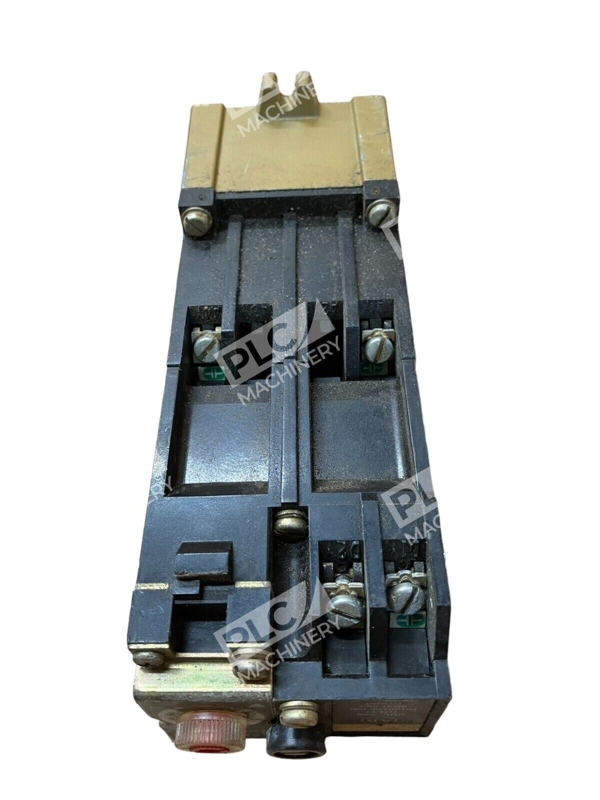 Allen Bradley 700-PT /A Pneumatic Time Delay Unit w/ 700-P200A1 /A AC Relay - Image 7