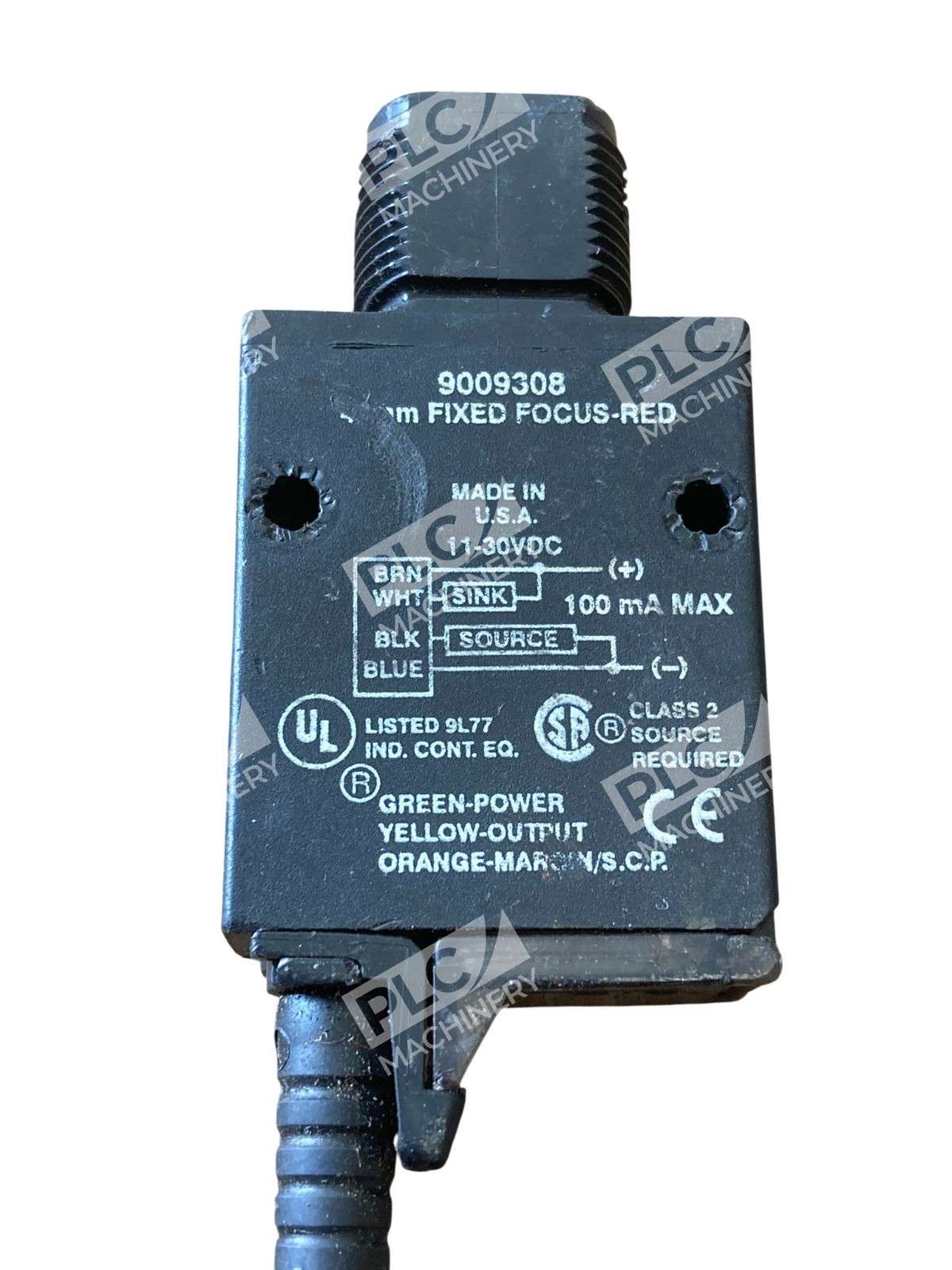 Allen Bradley 9009308 Photoelectric Sensor - Image 4