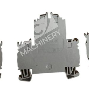 Allen Bradley AB 1 Pole Terminal Block 1492-JD4C (lot of 3)