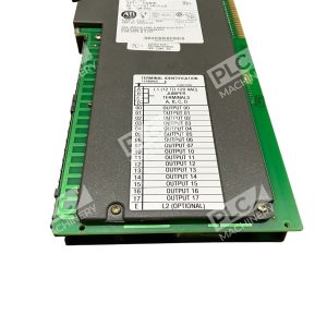 Allen Bradley AB 10 138 VAC AC Output Module 1771 OAD C Rev G01 227210274109