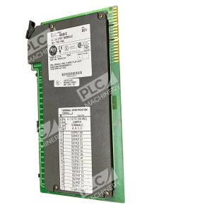 Allen Bradley AB 10 138 VAC AC Output Module 1771 OAD C Rev G01 227210274109