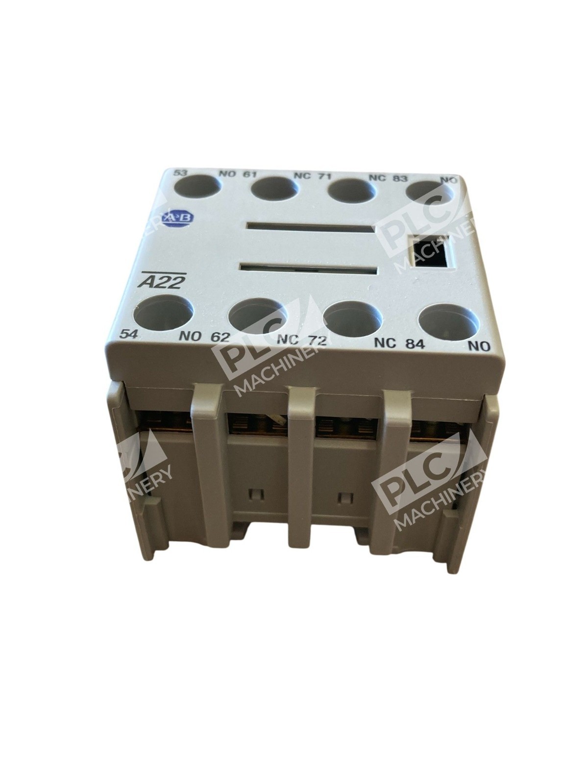 Allen Bradley AB 100-F Auxiliary Contacts Front Mount 100-FA22 - Image 4