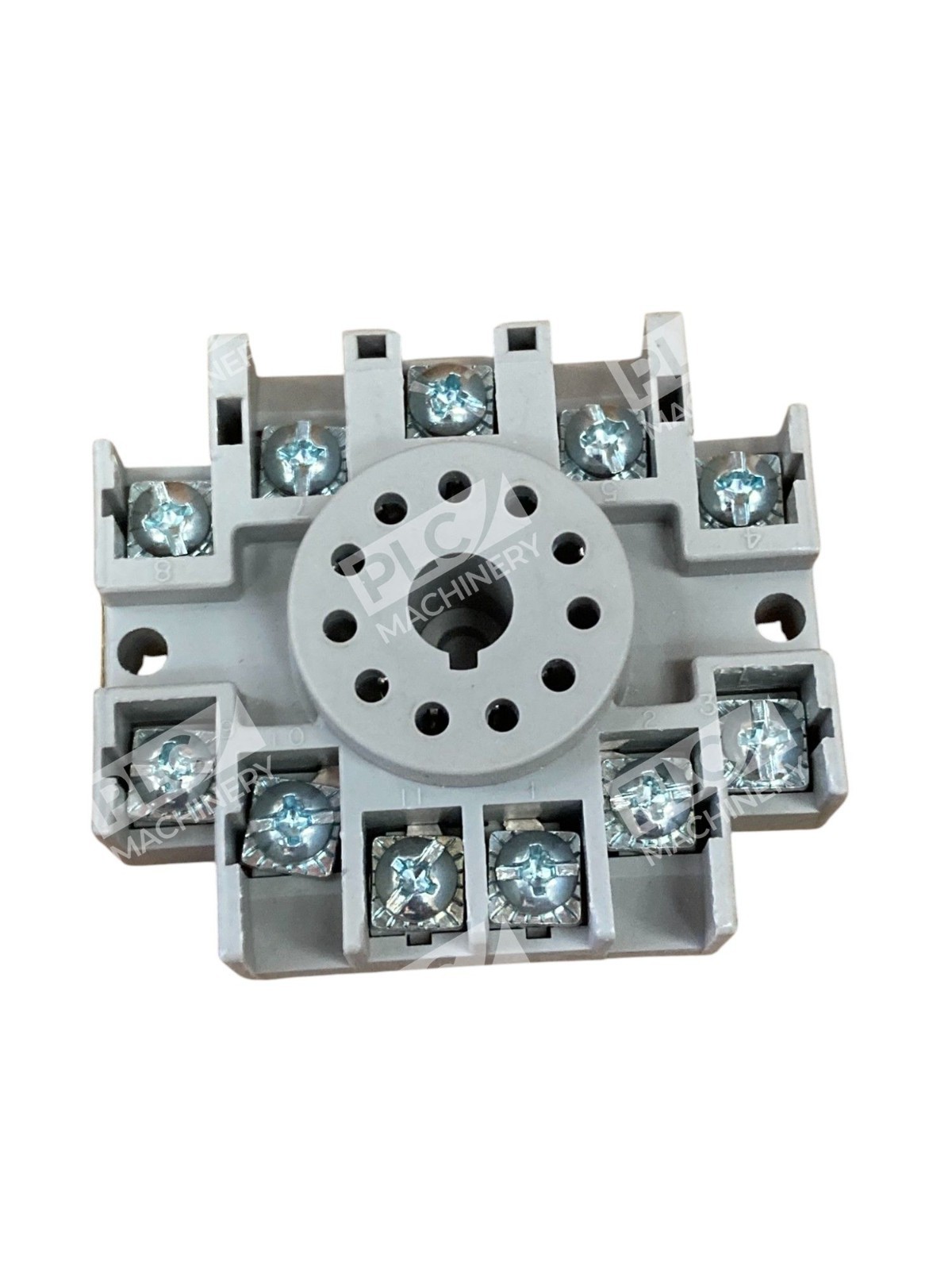 Allen Bradley AB 11-Pin Relay Socket 700-HN126 /A (Box of 2) - Image 5