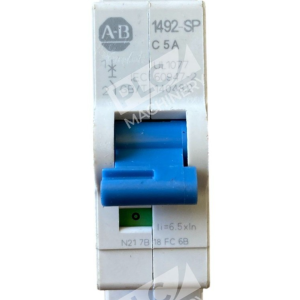 Allen Bradley AB 1492-SP C 5 A Circuit Breaker 1492-SPM1C050 /D