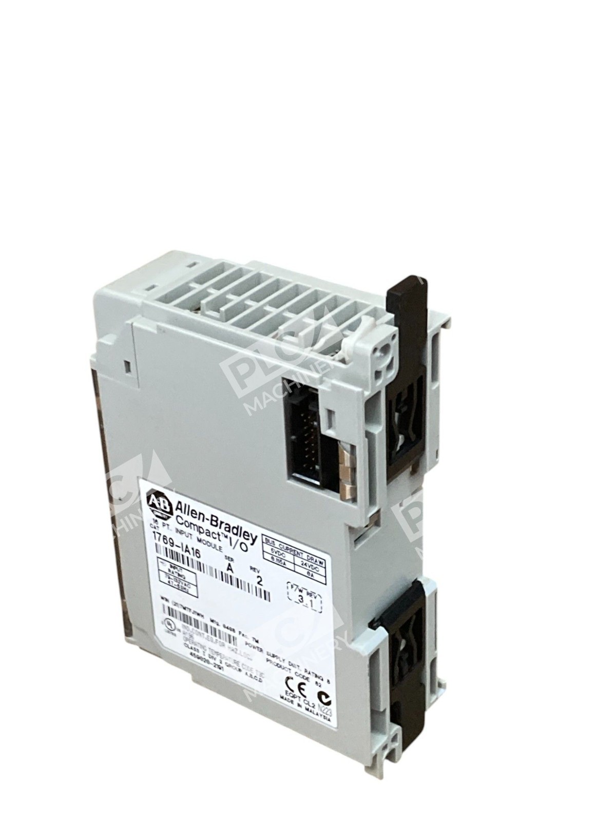 Allen Bradley AB 16PT Input Module Compact I/O 1769-IA16 /A - Image 4