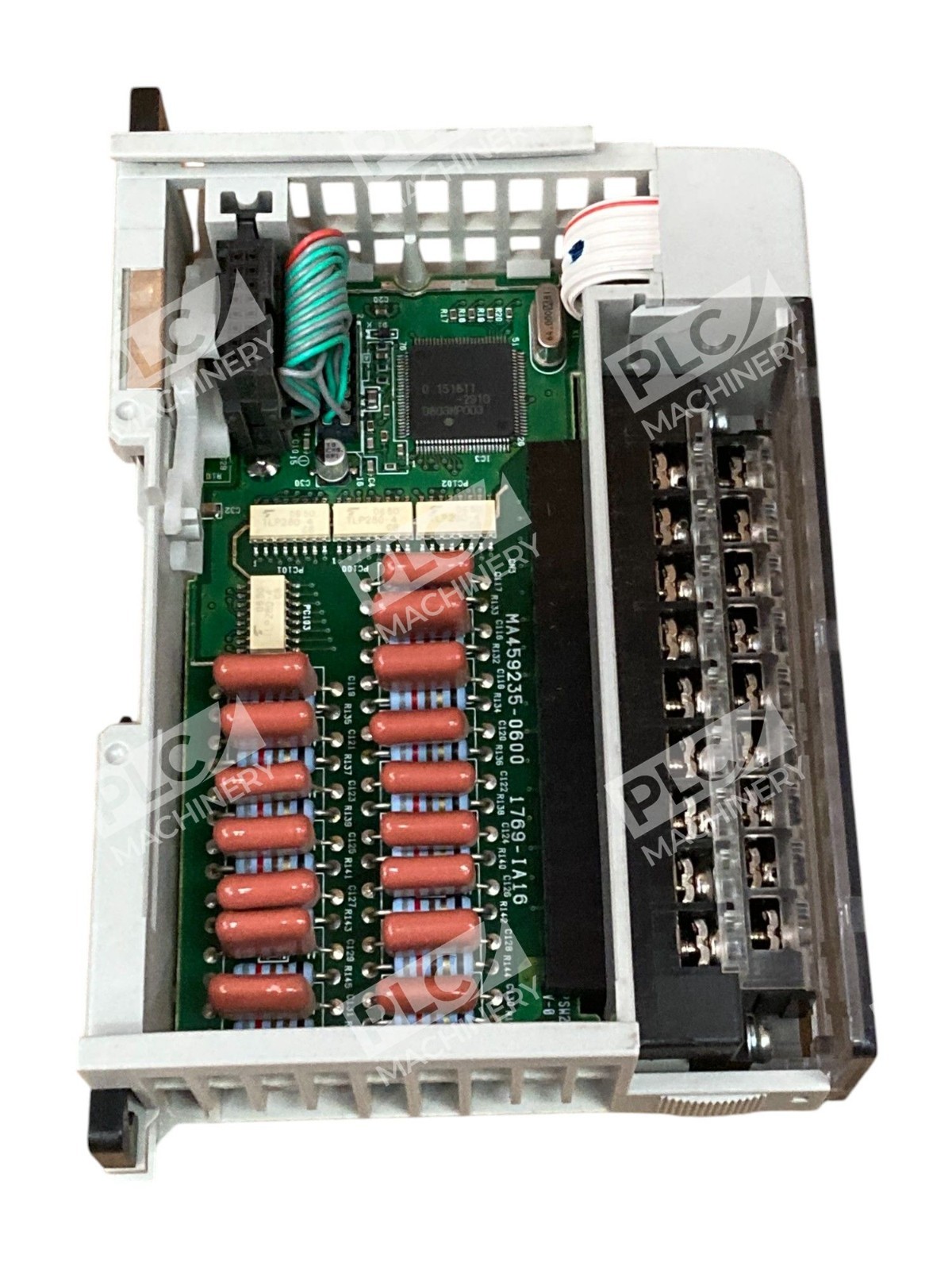 Allen Bradley AB 16PT Input Module Compact I/O 1769-IA16 /A - Image 8