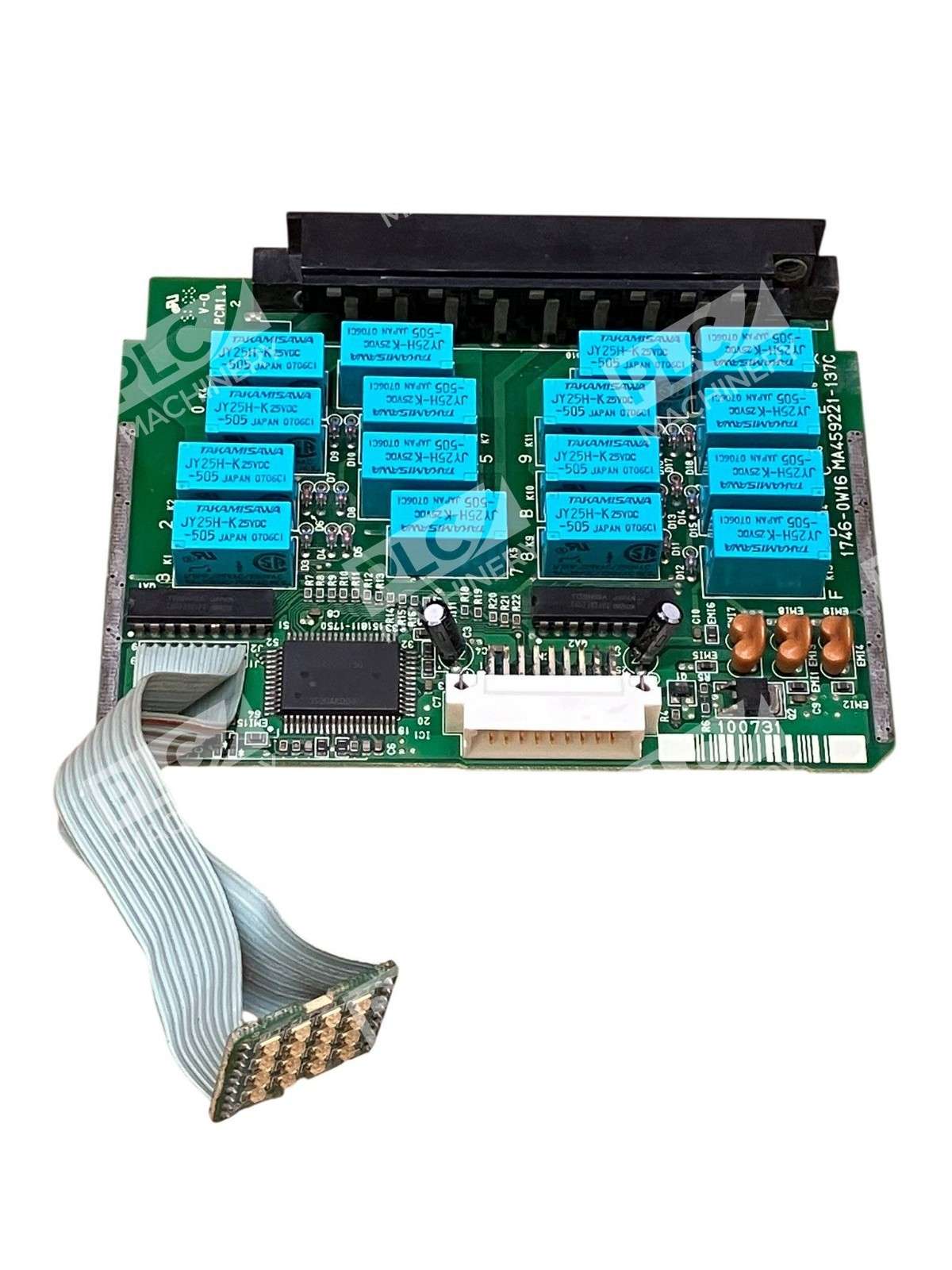 Allen Bradley AB MA459221-137C Circuit Board Only 1746-0W16