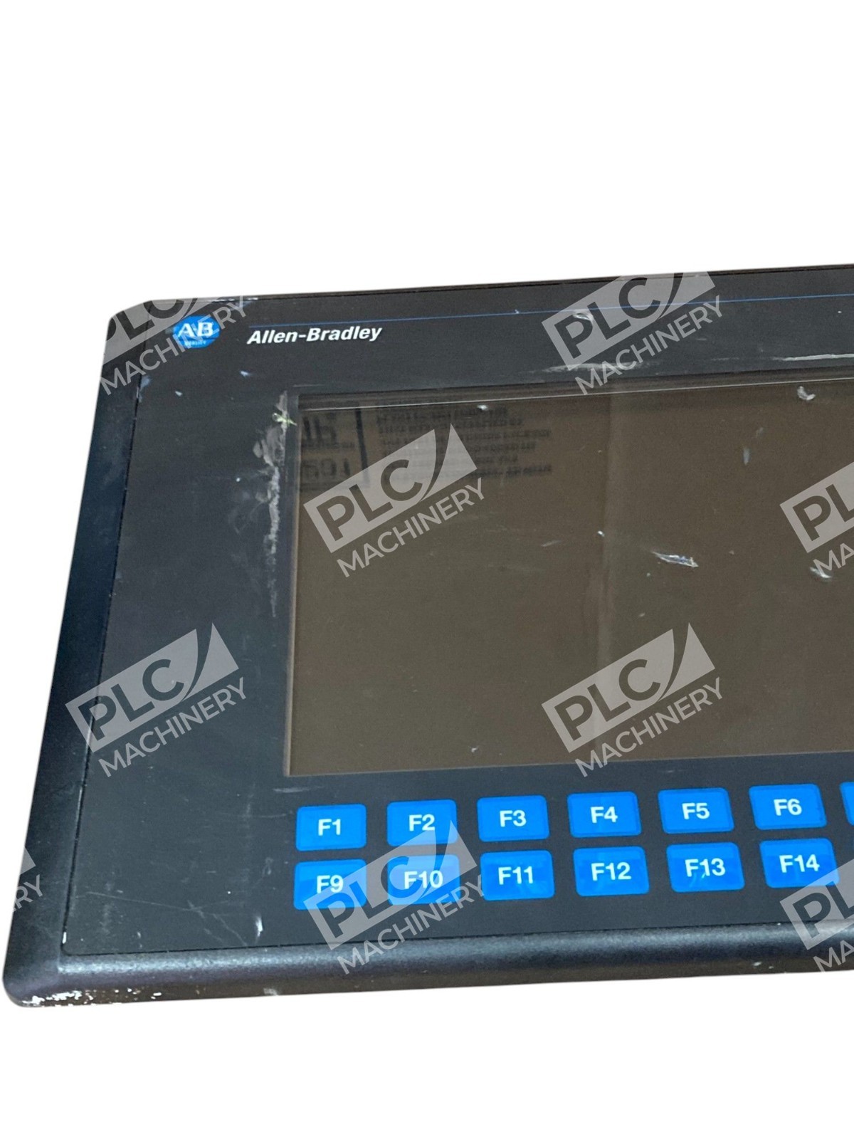 Allen Bradley AB Operator Interface PanelView 1000e - Image 3