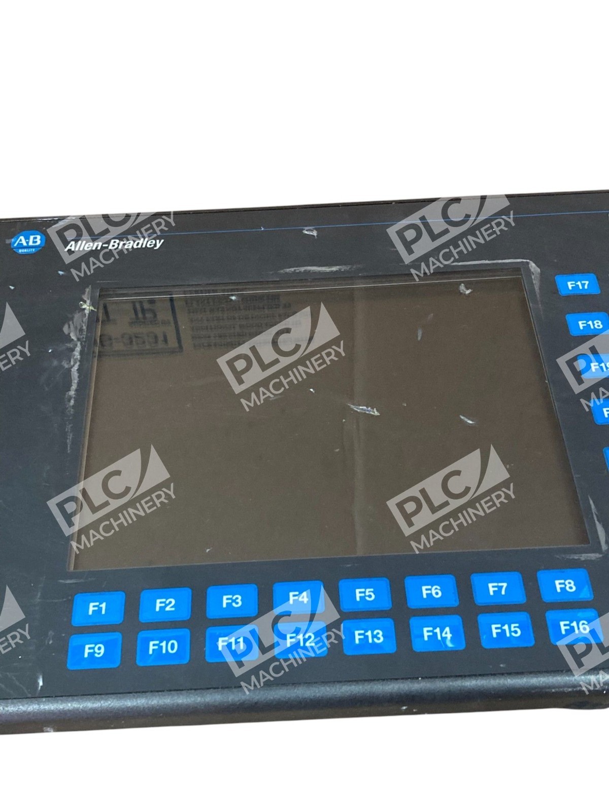 Allen Bradley AB Operator Interface PanelView 1000e - Image 4