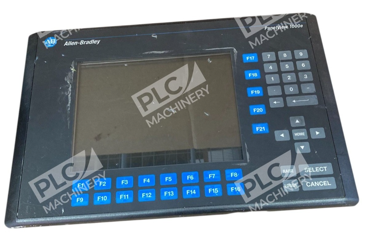 Allen Bradley AB Operator Interface PanelView 1000e