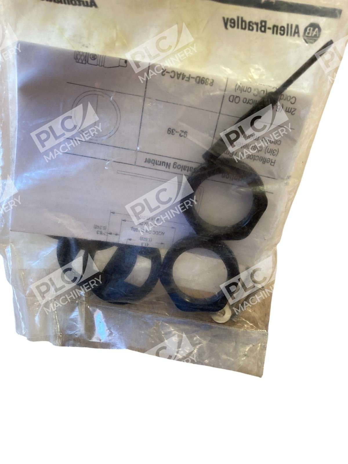 Allen Bradley AB Photoswitch Mounting Switch 129-106-1 - Image 4