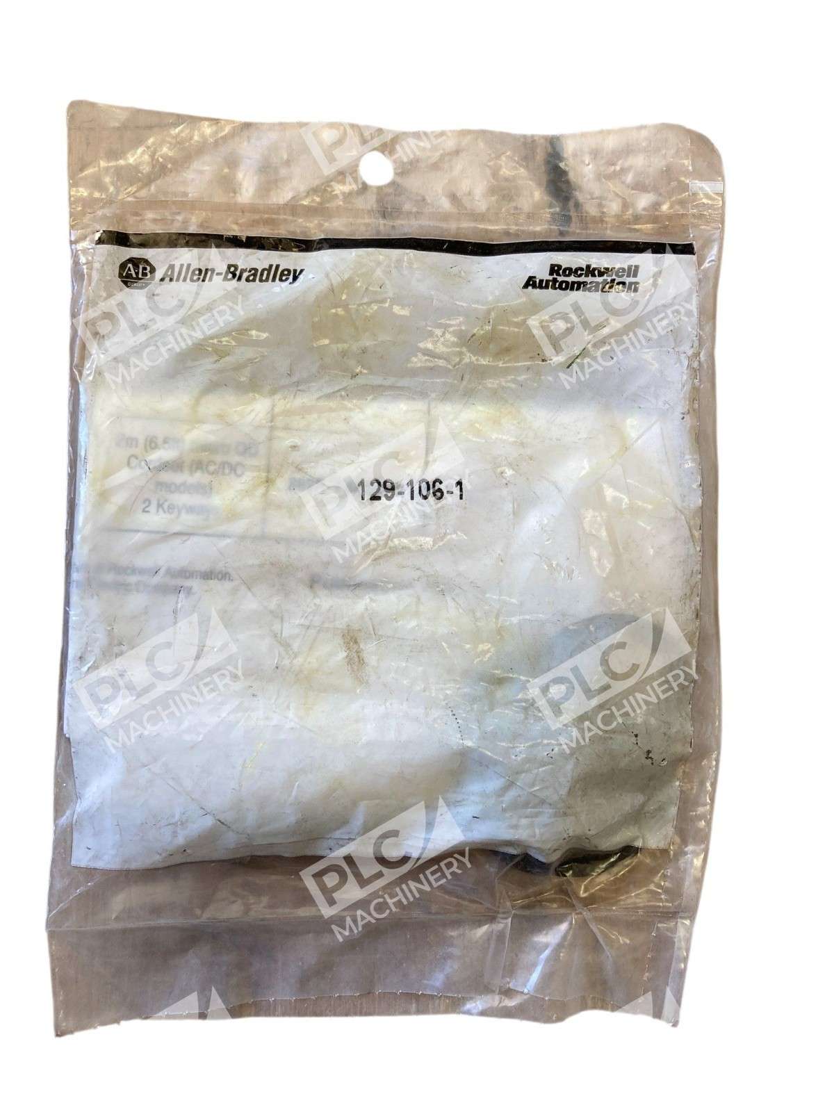 Allen Bradley AB Photoswitch Mounting Switch 129-106-1