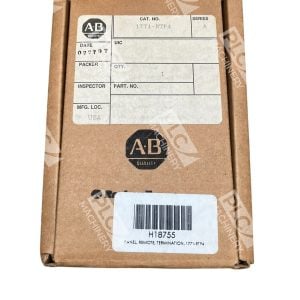 Allen Bradley AB Remote Panel Termination 1771 RTP4 A